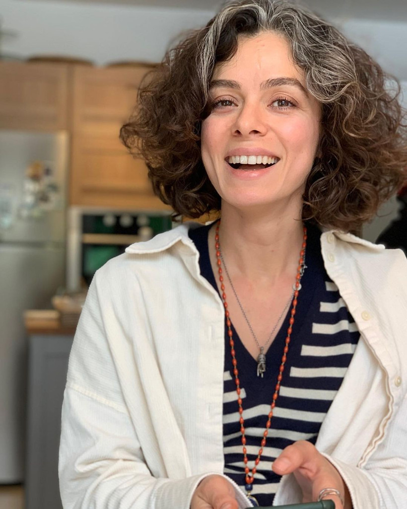 Özge Özpirinçci hamile! Burak Yamantürk'le sevgili olan ünlü isim gerçeği açıkladı - Resim: 4