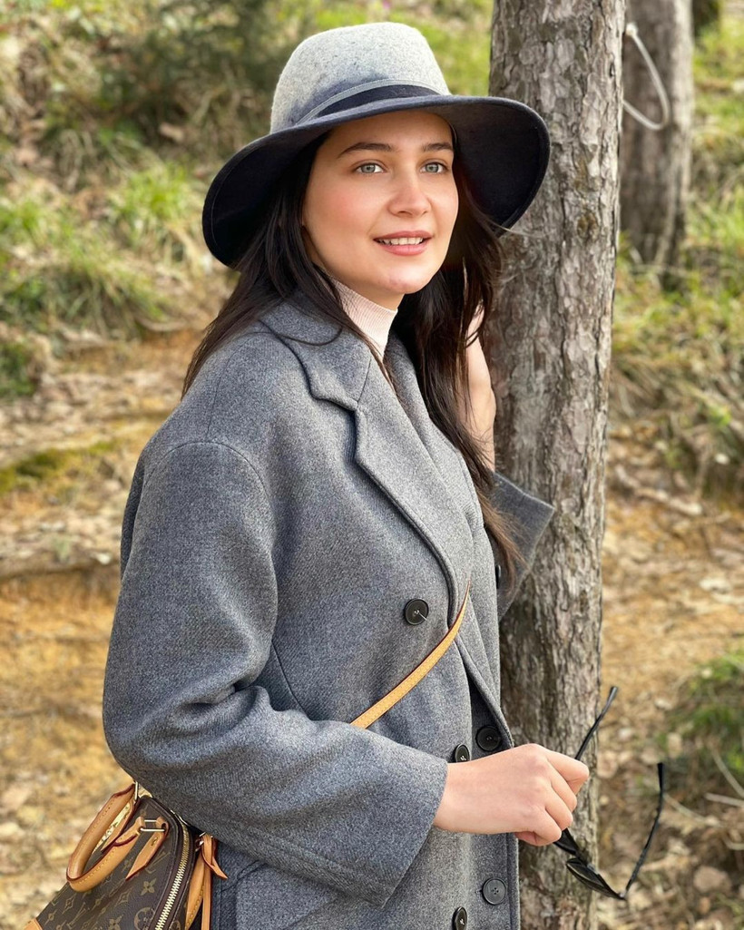 TRT Gönül Dağı'nın Dilek'i Gülsim Ali cinsel içerikli mesajla taciz edildi - Resim: 4