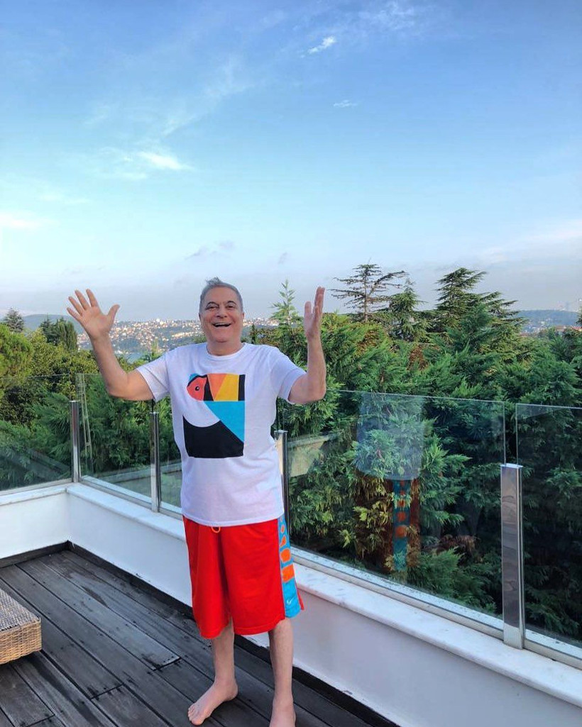 Kötü haber geldi Mehmet Ali Erbil hastanelik oldu! Ekranlara dönecekti - Resim: 3