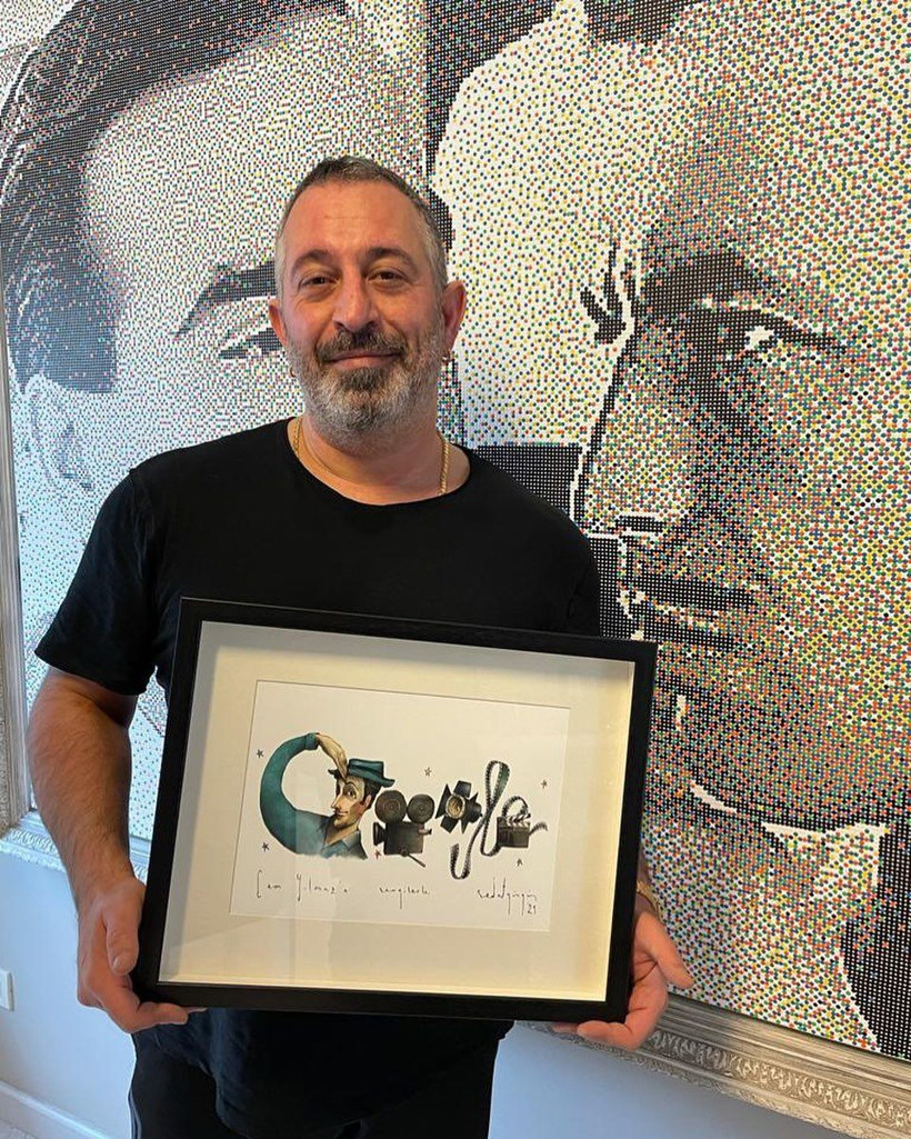 Namaz kafir rakılı sözü görünce demediğini bırakmadı! Cem Yılmaz Twitter'da olay oldu - Resim: 3