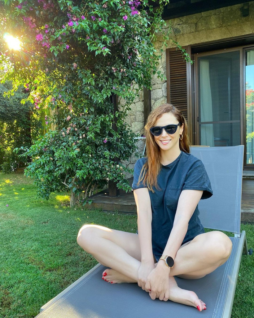 'Ölümü hala atlatamadım' deyip yıllar sonra Mine Tugay itiraf etti: Korkuyorum - Resim: 4