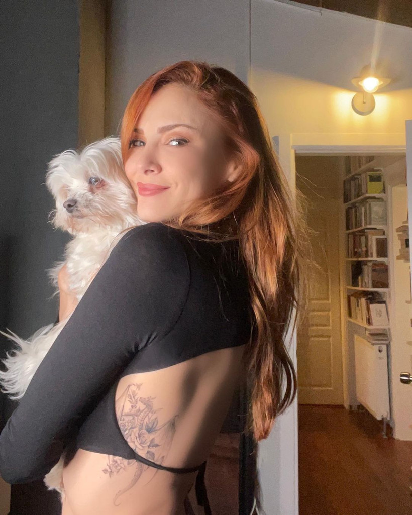 'Ölümü hala atlatamadım' deyip yıllar sonra Mine Tugay itiraf etti: Korkuyorum - Resim: 1