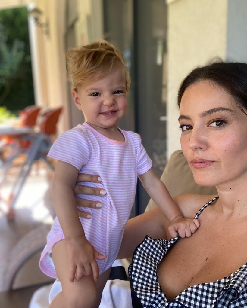 'Bunu açıkladığıma inanamıyorum' deyip ifşa etti! EDHO'nun Bahar'ı Pelin Akil çileden çıktı - Resim: 2