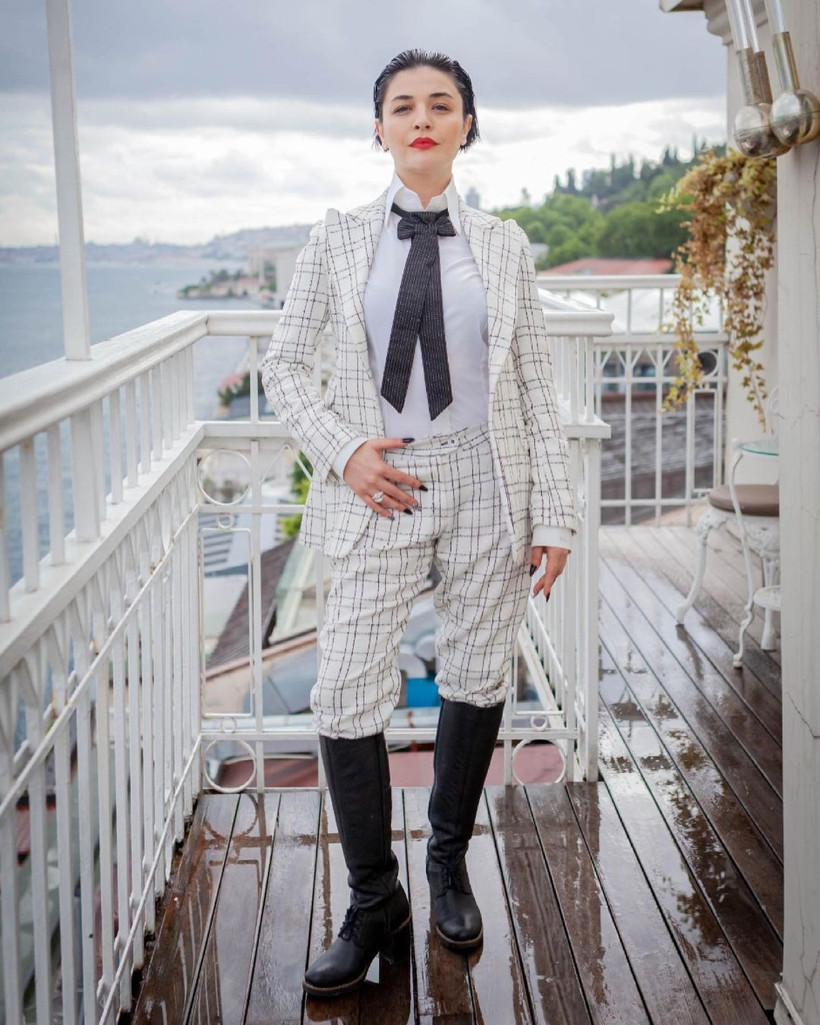 Sağlık sistemini övünce olanlar oldu muhaliflik sözleri Twitter'ı karıştırdı! Gonca Vuslateri linç edildi - Resim: 2