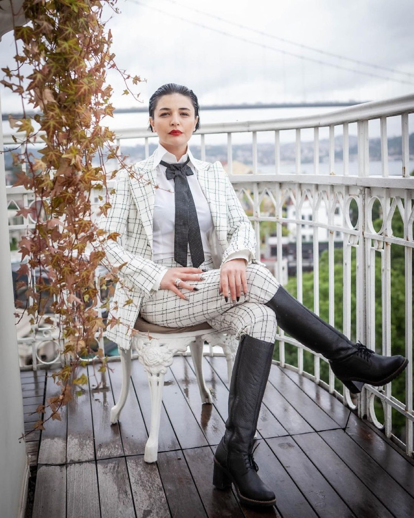 Sağlık sistemini övünce olanlar oldu muhaliflik sözleri Twitter'ı karıştırdı! Gonca Vuslateri linç edildi - Resim: 1