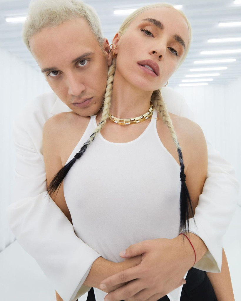 Gülşen'in iç çamaşır detaylı transparan kıyafetine tepki yağdı! Eski aşkından şok sözler - Resim: 1