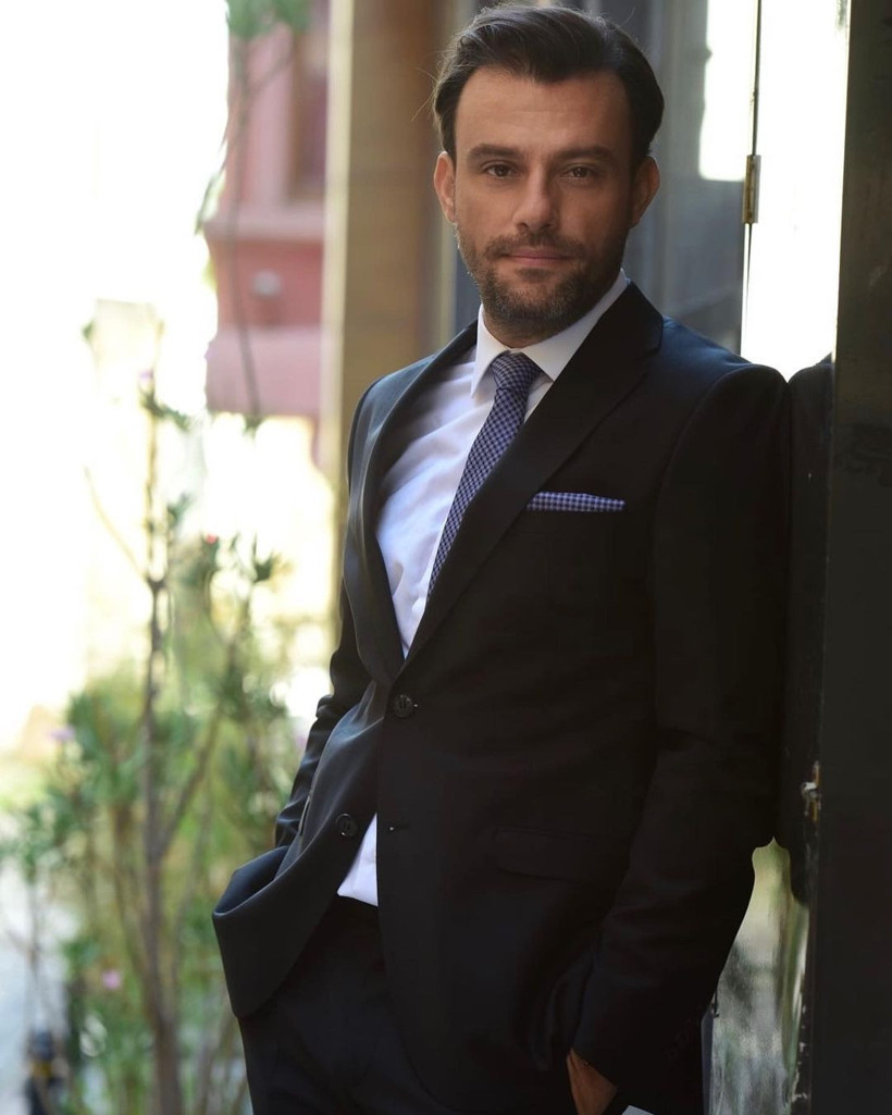 Sevişme ve çıplak sahne itirafı geldi! 'Korkuyorum' deyip İlk ve Son yıldızı Salih Bademci anlattı - Resim: 4