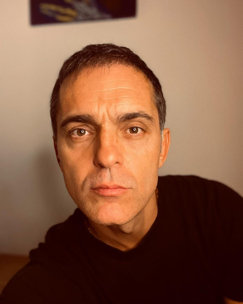 La Casa De Papel'in Berlin'i Pedro Alonso İstanbul'da: Sürekli onu dövüyorum, vuruyorum - Resim: 2