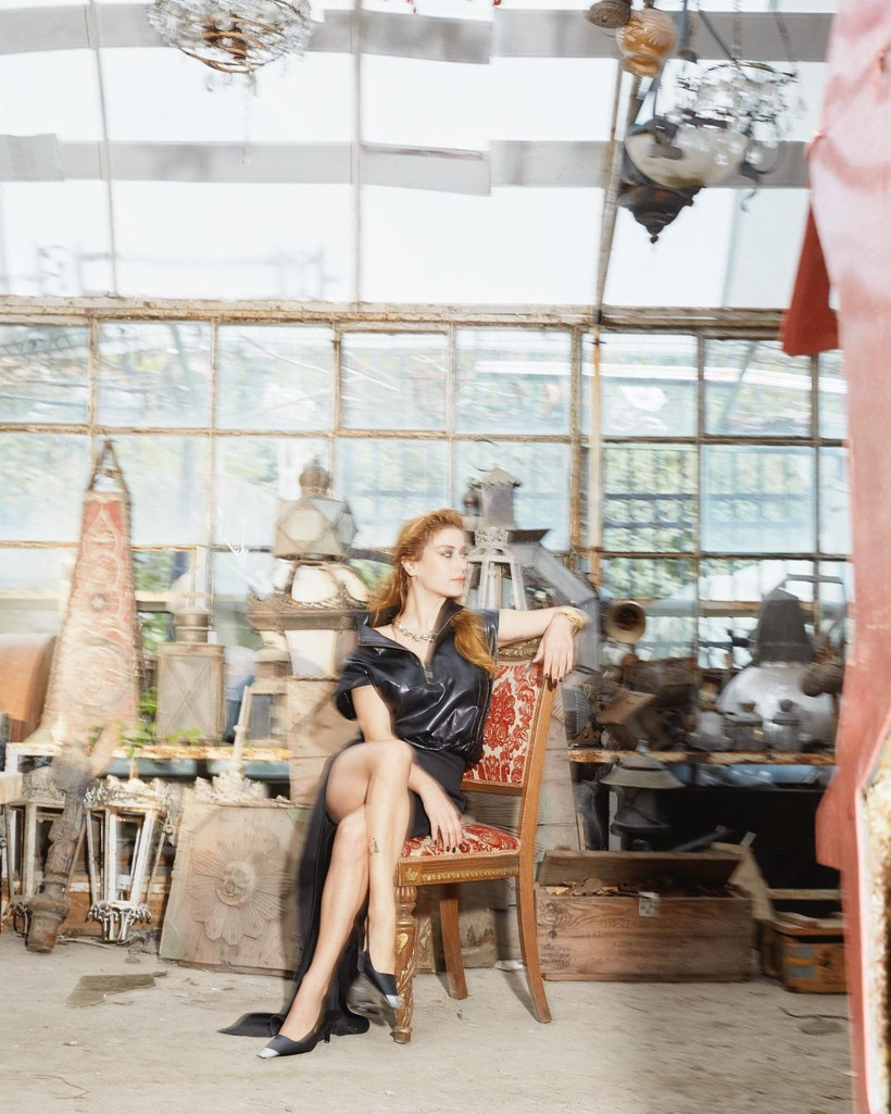 'Çok sinirlendim' deyip Hazal Kaya itiraf etti! Kimse bunu dinlemek istemiyor, utanıyor - Resim: 4