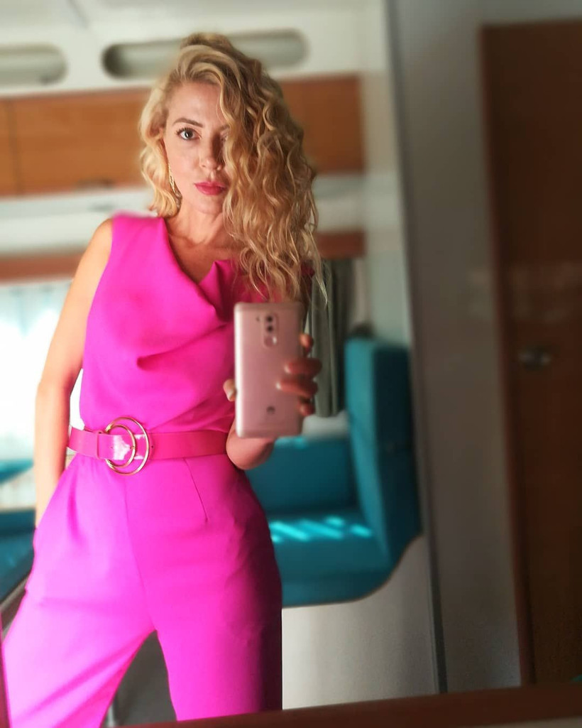 Estetik açıklaması geldi! 'Ağlıyorum' deyip Kardeşlerim'in Nebahat'ı Simge Selçuk anlattı - Resim: 3