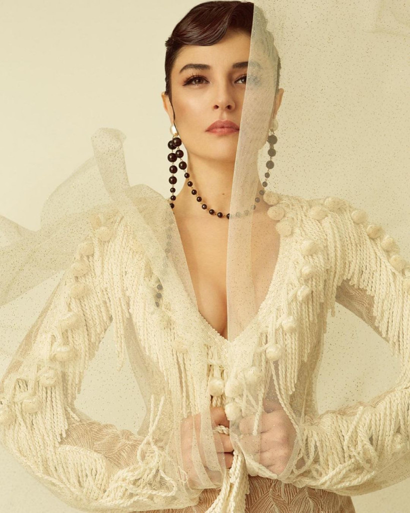 'Sapık çıktı, adam delirdi' deyip Gonca Vuslateri kargocu tacizini ifşa etti: Or.... ben senin - Resim: 1