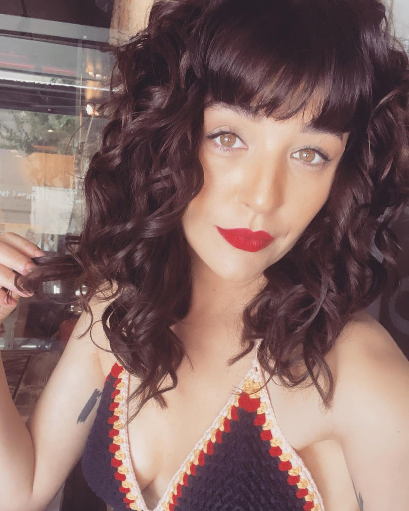 'Sapık çıktı, adam delirdi' deyip Gonca Vuslateri kargocu tacizini ifşa etti: Or.... ben senin - Resim: 3