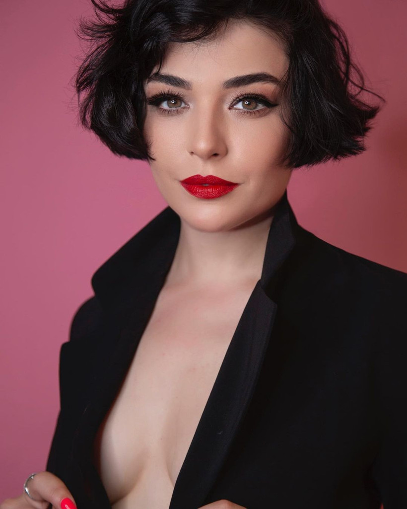 'Sapık çıktı, adam delirdi' deyip Gonca Vuslateri kargocu tacizini ifşa etti: Or.... ben senin - Resim: 4