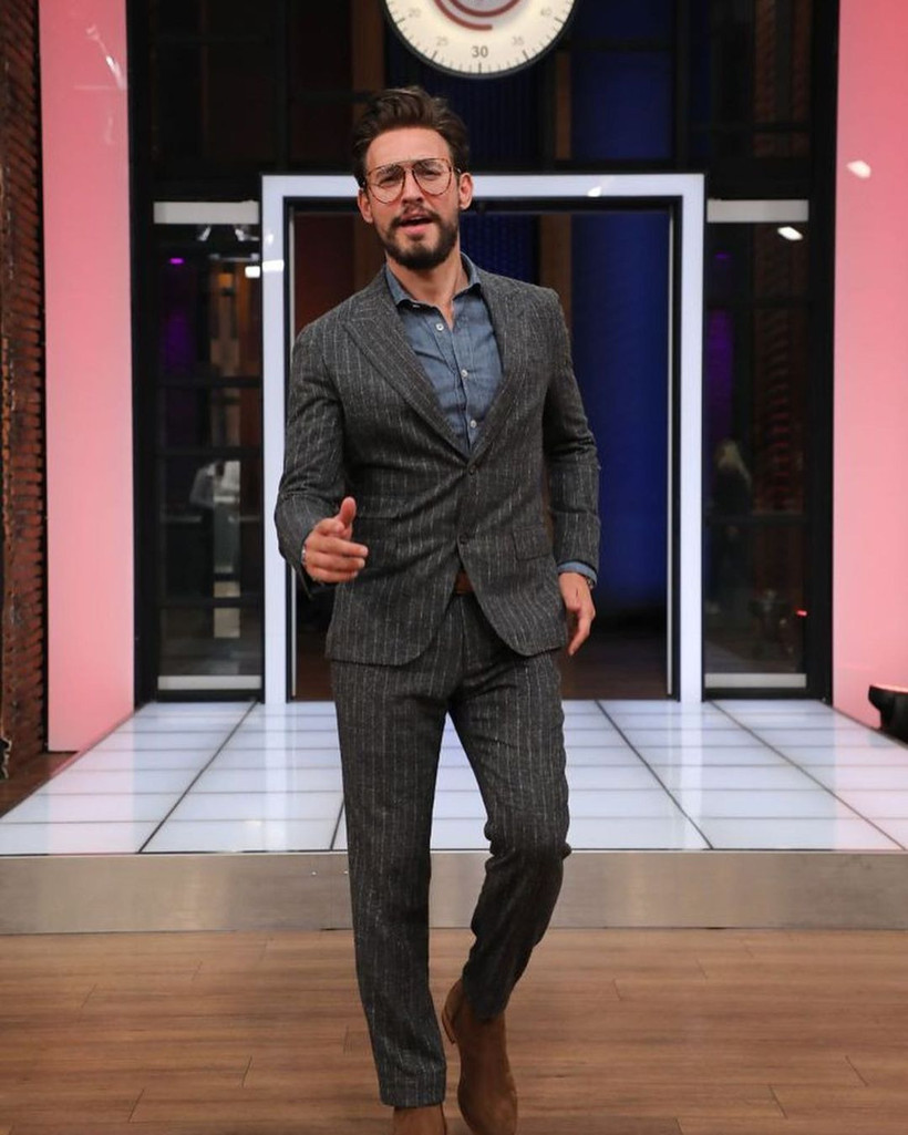 İç çamaşırı itirafı geldi! Masterchef Danilo Zanna Somer Sivrioğlu açıkladı: Mehmet Şef duymuyor - Resim: 4