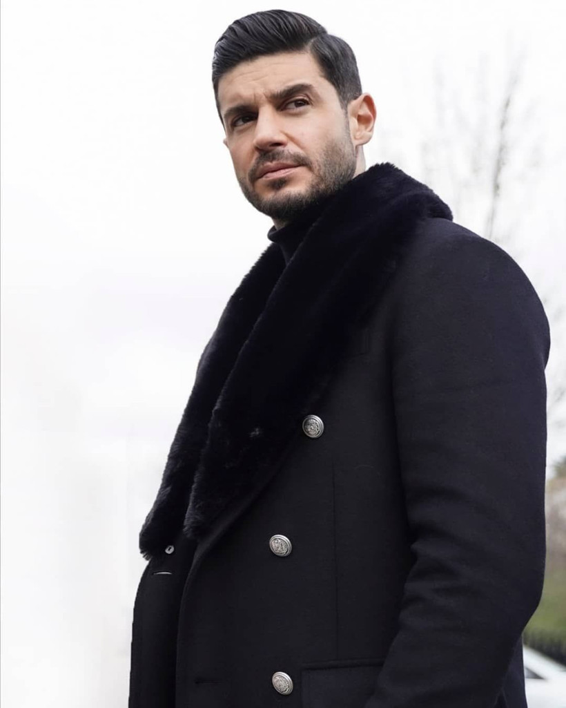 Yanlışlıkla evi yaktı film izlerken fark etti! Yasak Elma yıldızı Berk Oktay ilk kez anlattı: Tersten gitmiş oldum - Resim: 3