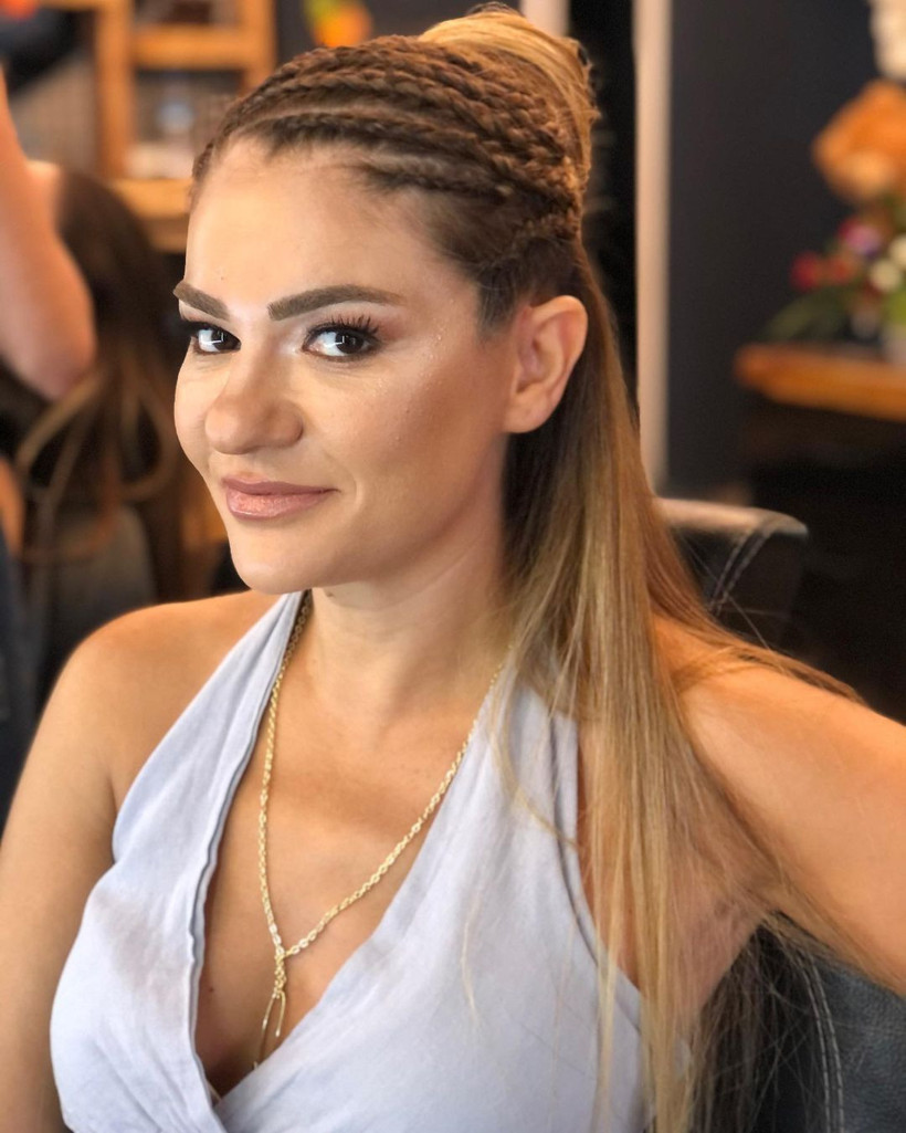 Evinde piton yılanı besliyor! Minareye çıkıp ezan okumuş: Yasemin Allen Oğuzhan Koç Derya Bedavacı şaşırttı - Resim: 2