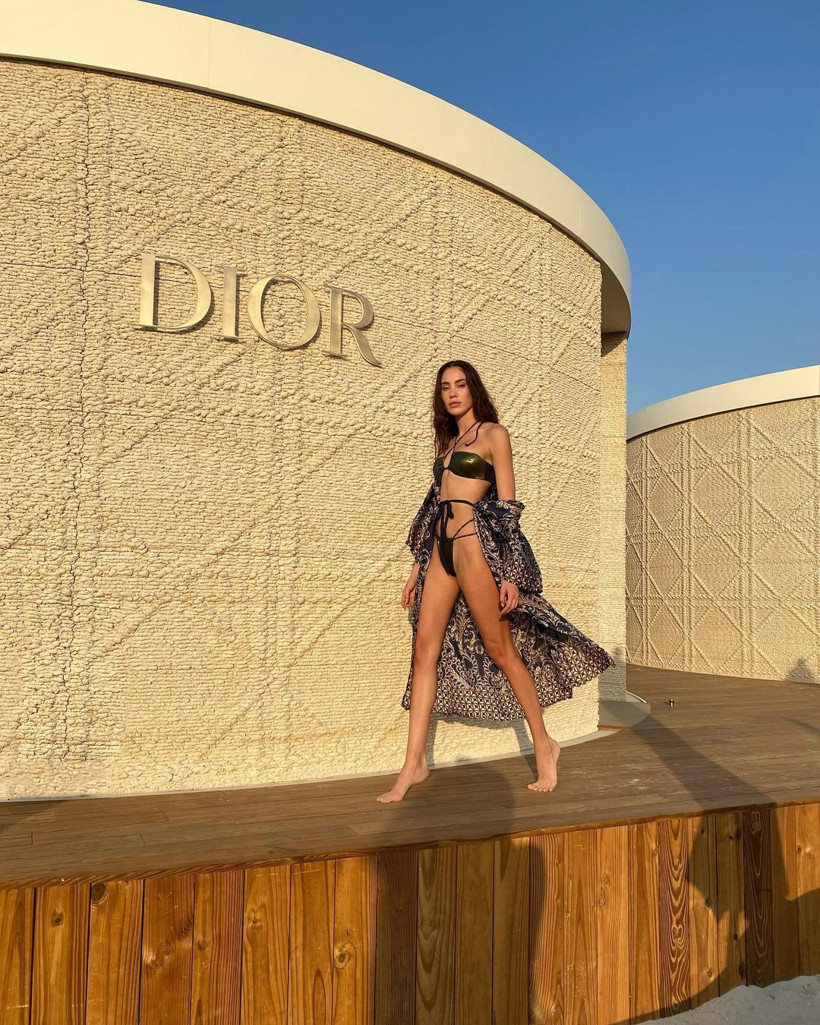 Ormanda tecavüz! Miss Turkey güzeli Dilara Kurşun kabusu yaşadı: Cenin pozisyonunda... - Resim: 2