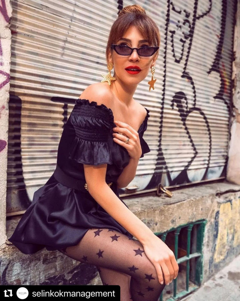 'Düşünmesi bile heyecanlandırıyor' diyen Gökçe Eyüboğlu açıkladı! Eş itirafı geldi: Tek derdim... - Resim: 1