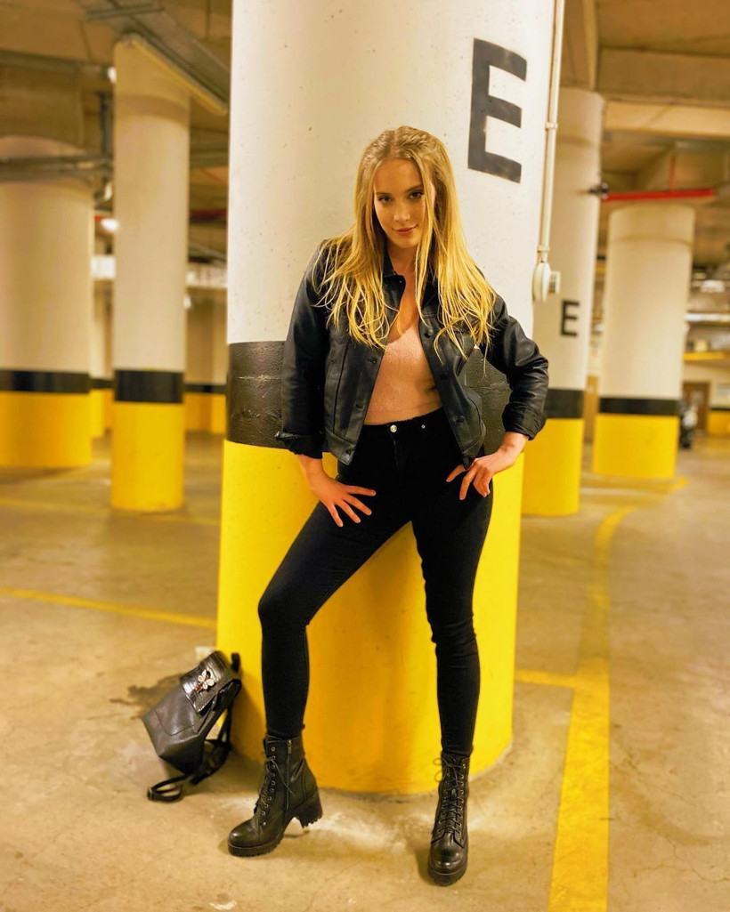 'Silikonların patlayacak'! Mahkum'un Sasha'sı Hayal Köseoğlu estetik güzeli çıktı - Resim: 3