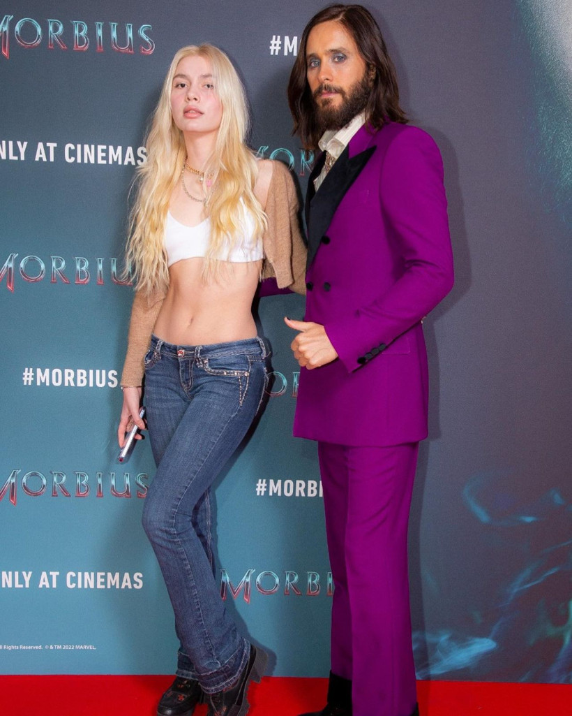 Kıyafetini gören şaştı kaldı! Aleyna Tilki alay konusu oldu: Dünyaca ünlü isimle galaya gitti - Resim: 3