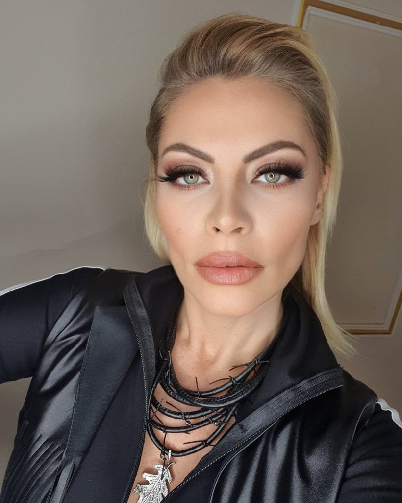 'Hayattaki en büyük korkumla sınandım' deyip gözyaşlarıyla Seray Sever itiraf etti! İkizlerinin ismini açıkladı - Resim: 4