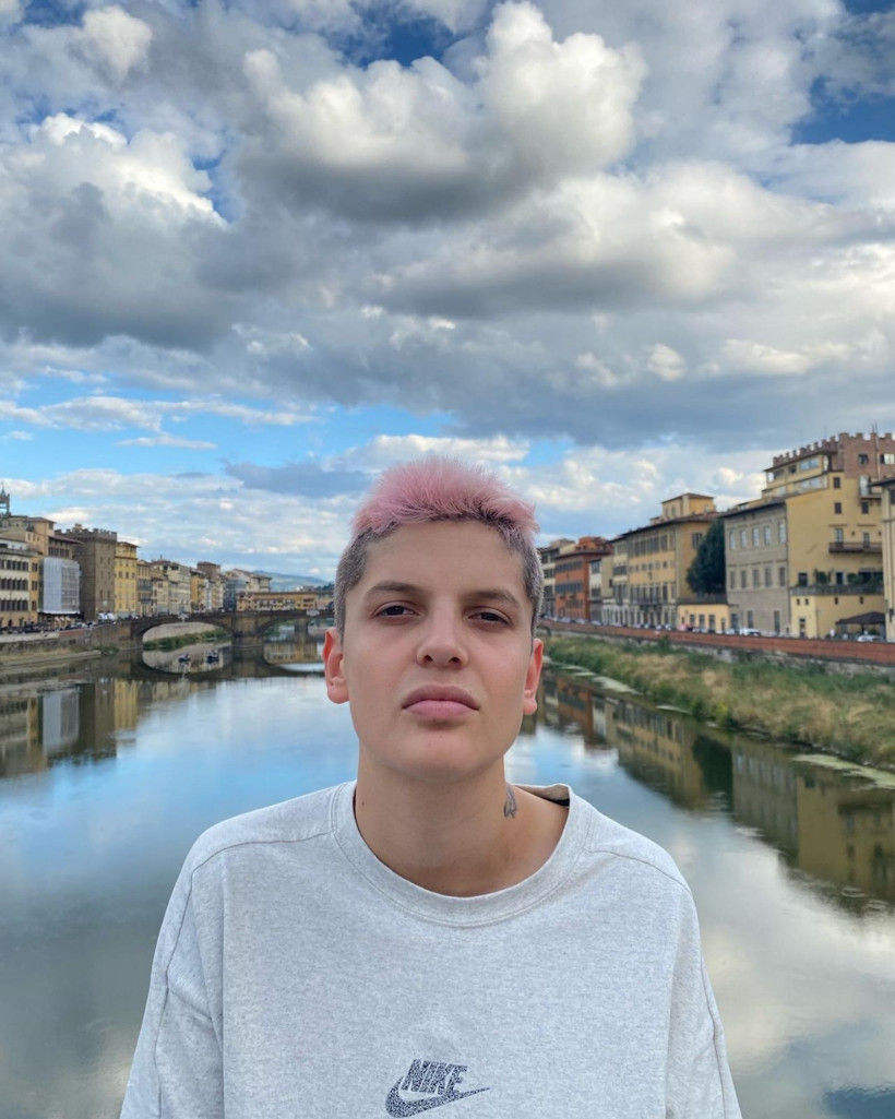 İfşa sonrası eşcinsel Ebrar Karakurt İmge'ye fena patladı! Pedofili tepkisi yağdı: Kadınları... - Resim: 2