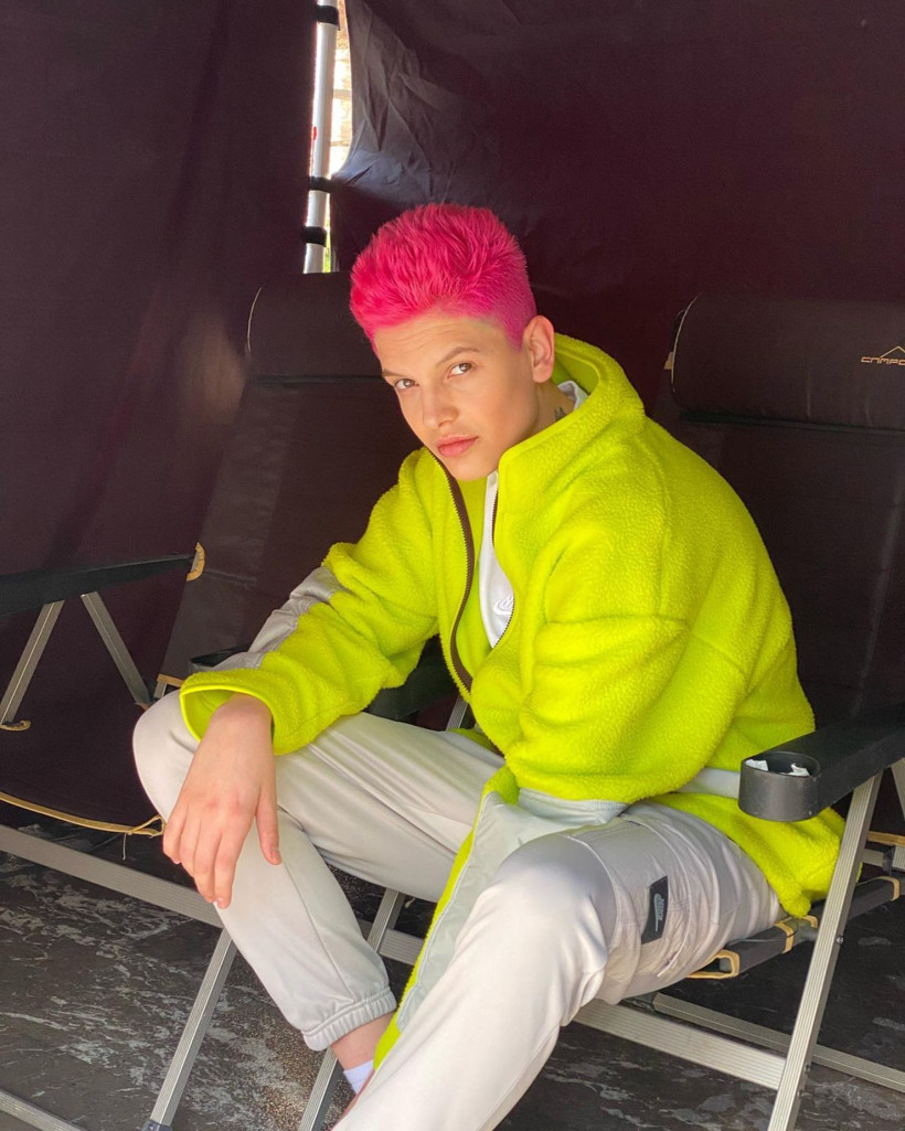 İfşa sonrası eşcinsel Ebrar Karakurt İmge'ye fena patladı! Pedofili tepkisi yağdı: Kadınları... - Resim: 3