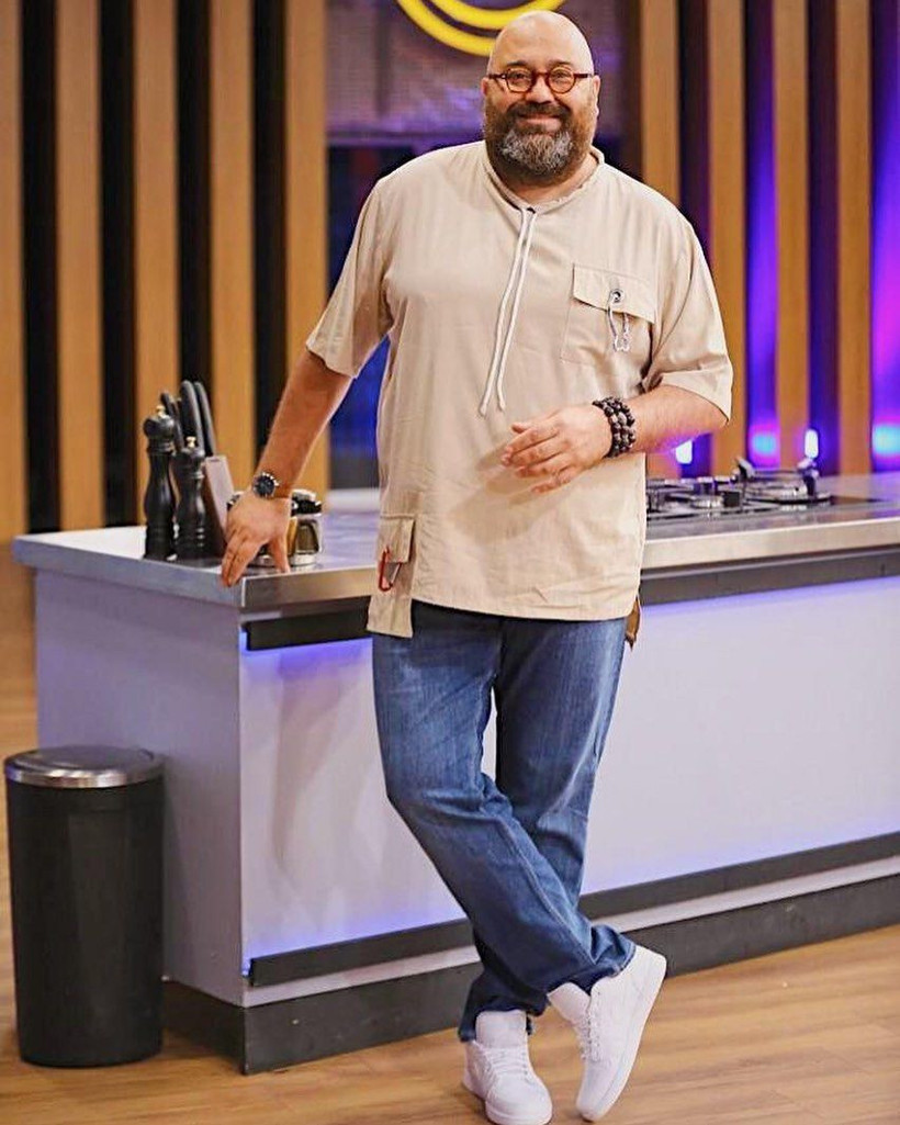 Mastershef Somer Sivrioğlu'ndan seks itirafı maaşları öğrenince vazgeçti - Resim: 4