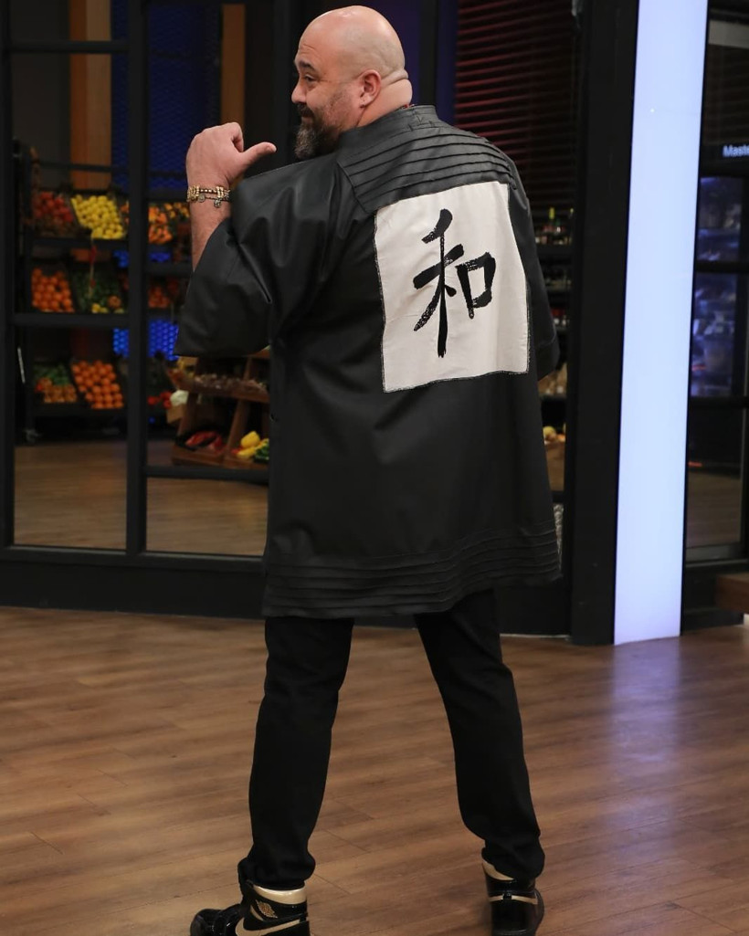 Mastershef Somer Sivrioğlu'ndan seks itirafı maaşları öğrenince vazgeçti - Resim: 3