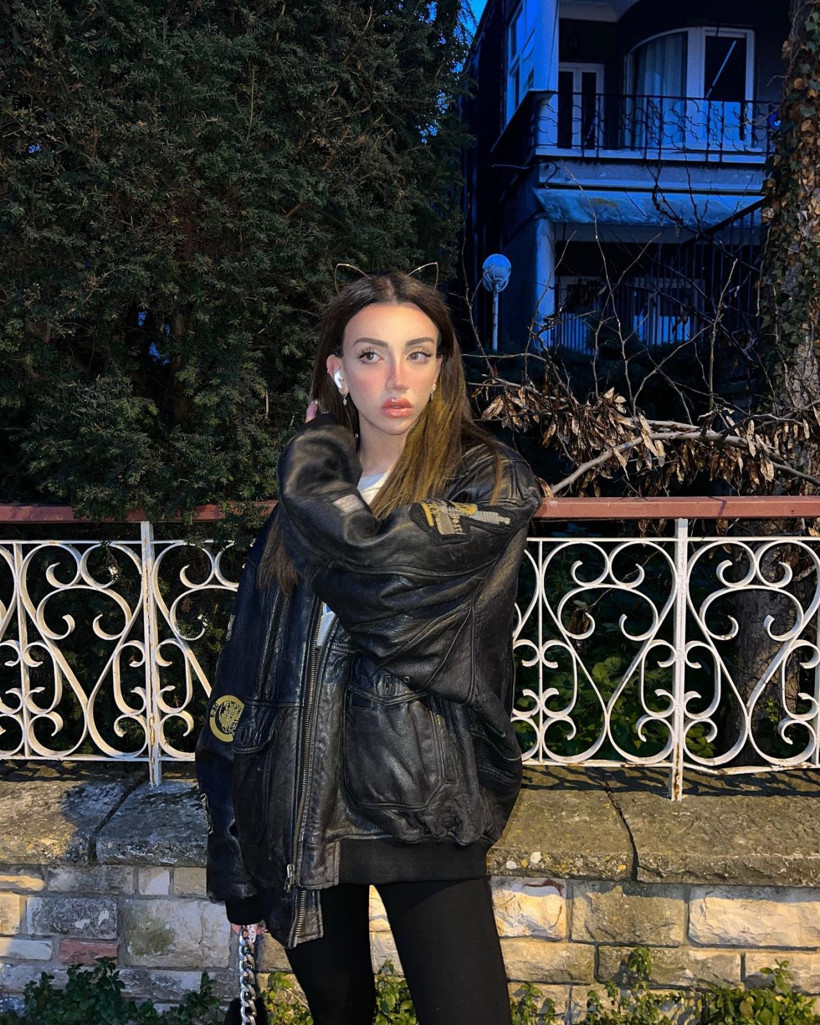 Aylık harcamasını duyan inanamadı! Estetikle Mika Can Raun  bambaşka biri oldu: Çok erken öleceğim - Resim: 3
