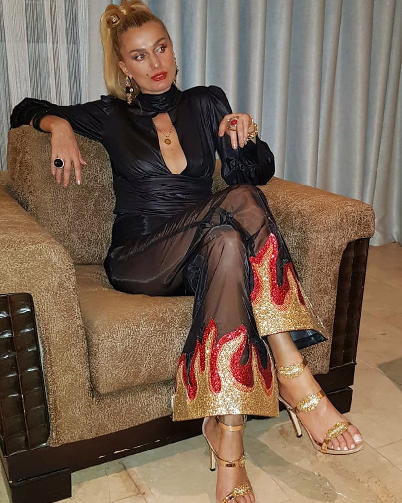 'Çok korkunçtu, ölü gibi yerde yatıyordu' diyen Tuğba Özay anlattı: Çok ciddi bir travmaydı - Resim: 1