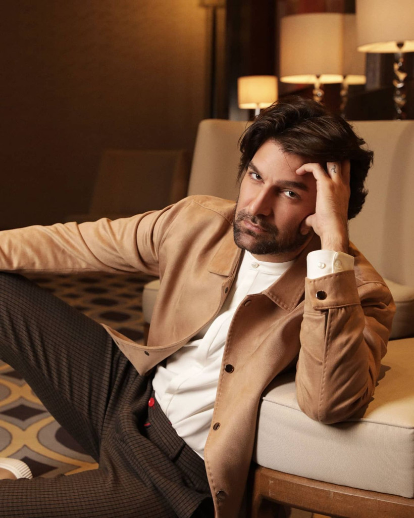 'Hiç unutmayacağım' diyen Baba'nın Servet'i Taner Rumeli itiraf etti: Talihsiz süreçti hastanede ağır geçti - Resim: 1