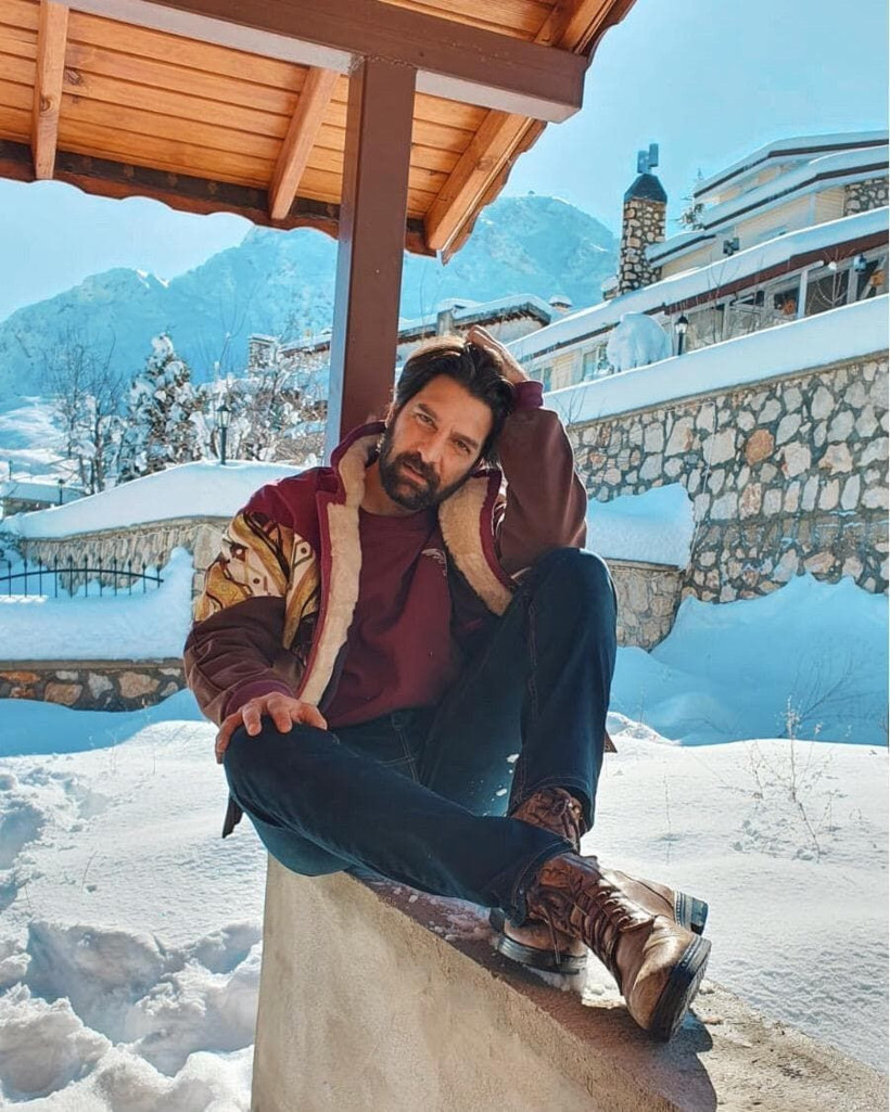 'Hiç unutmayacağım' diyen Baba'nın Servet'i Taner Rumeli itiraf etti: Talihsiz süreçti hastanede ağır geçti - Resim: 4