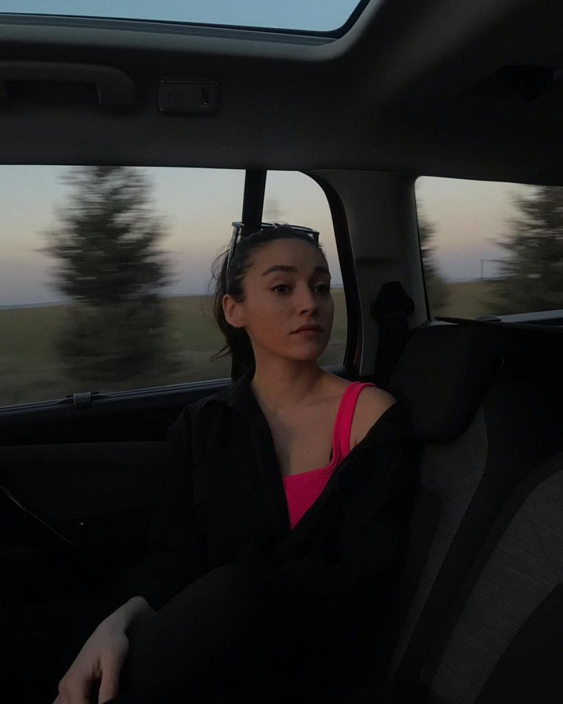 Yalvarırım yapma diyorum! 'Ağlamaktan göremiyordum' deyip Gönül Dağı'nın Cemile'si Nazlı Pınar Kaya itiraf etti - Resim: 4