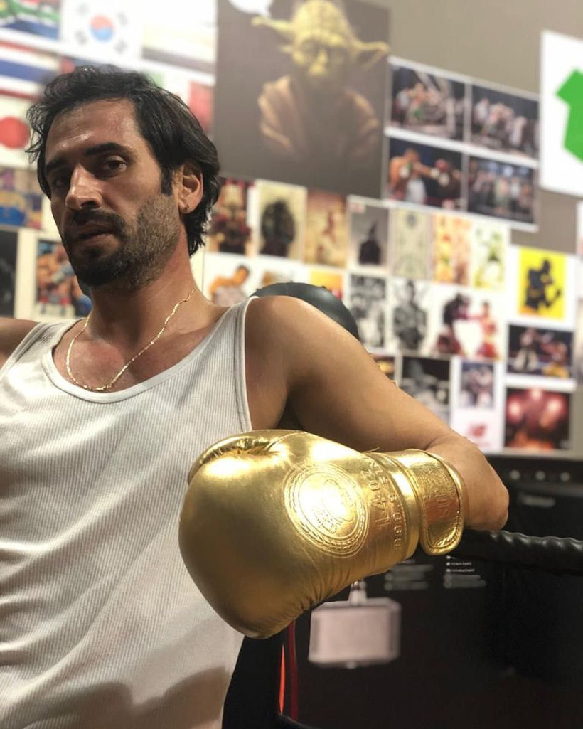 Sevişme sahnesi itirafı geldi! 2 kez ölümden döndü: Burak Yamantürk'te Özge Özpiriçci açıklaması geldi - Resim: 3