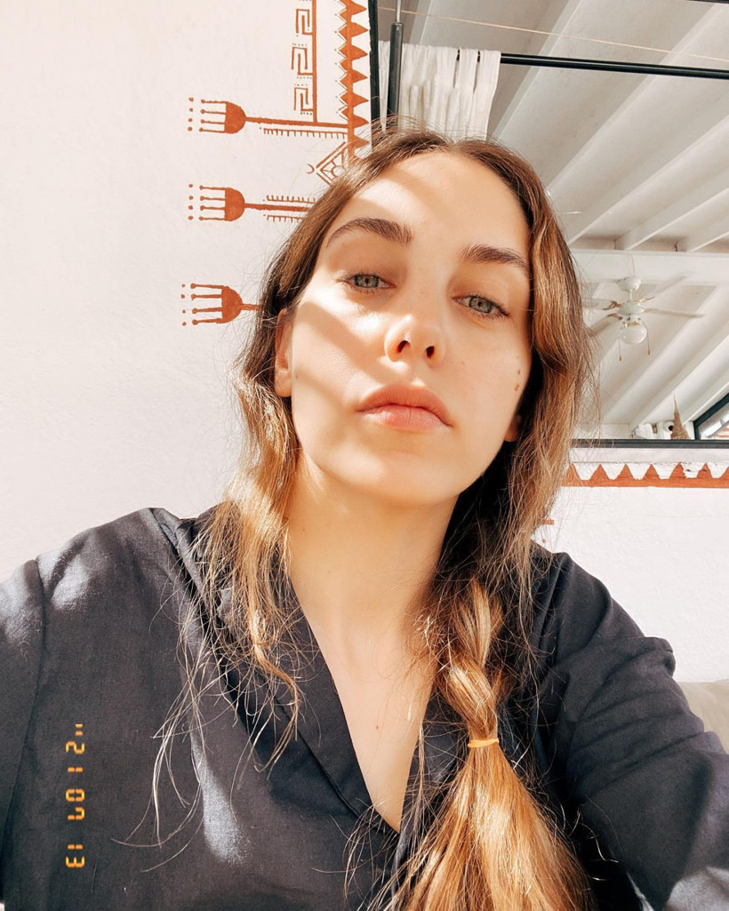 Öykü Karayel'den Bir Başkadır itirafı! 'Çok önemli' deyip anlattı: Nereden olduğunu bilmiyorum ama.. - Resim: 1