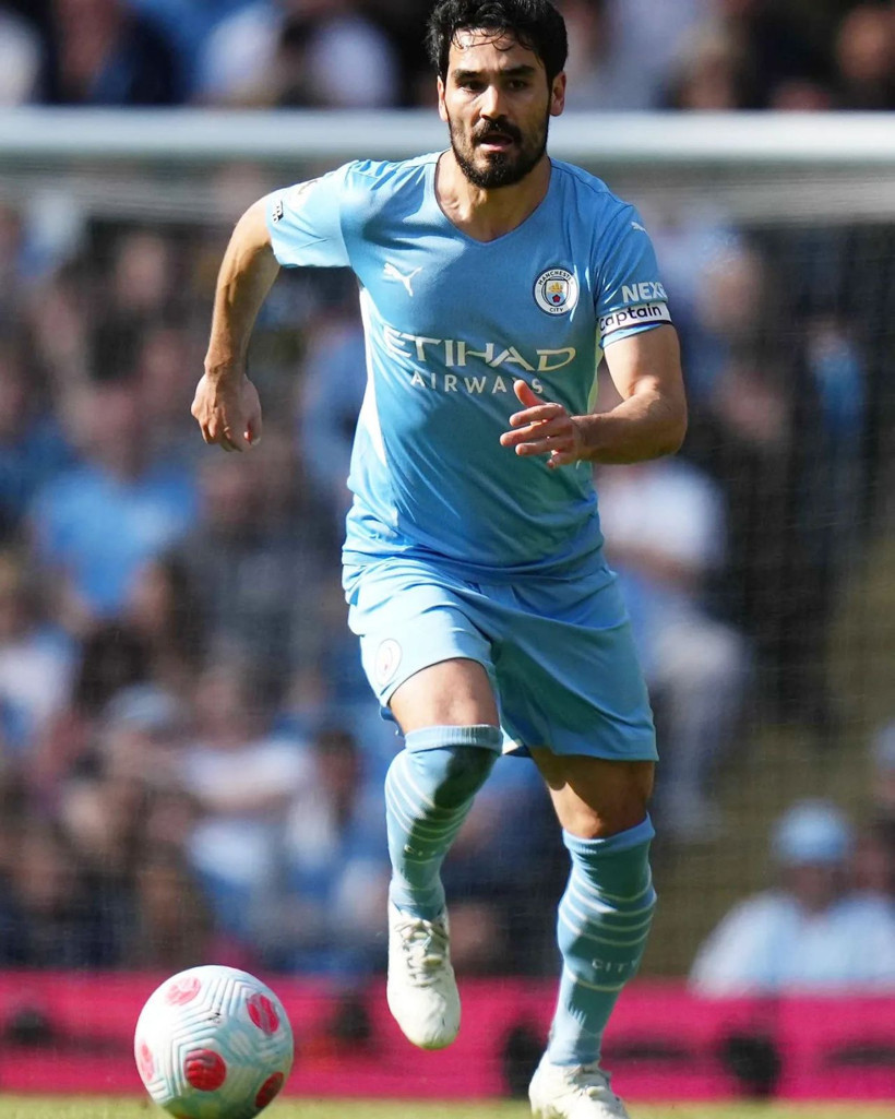 'Gizli tutmak istedik' deyip gerçeği açıkladı! İlkay Gündoğan herkesi şaşırttı: Sara Arfaoui nefesleri kesti - Resim: 2