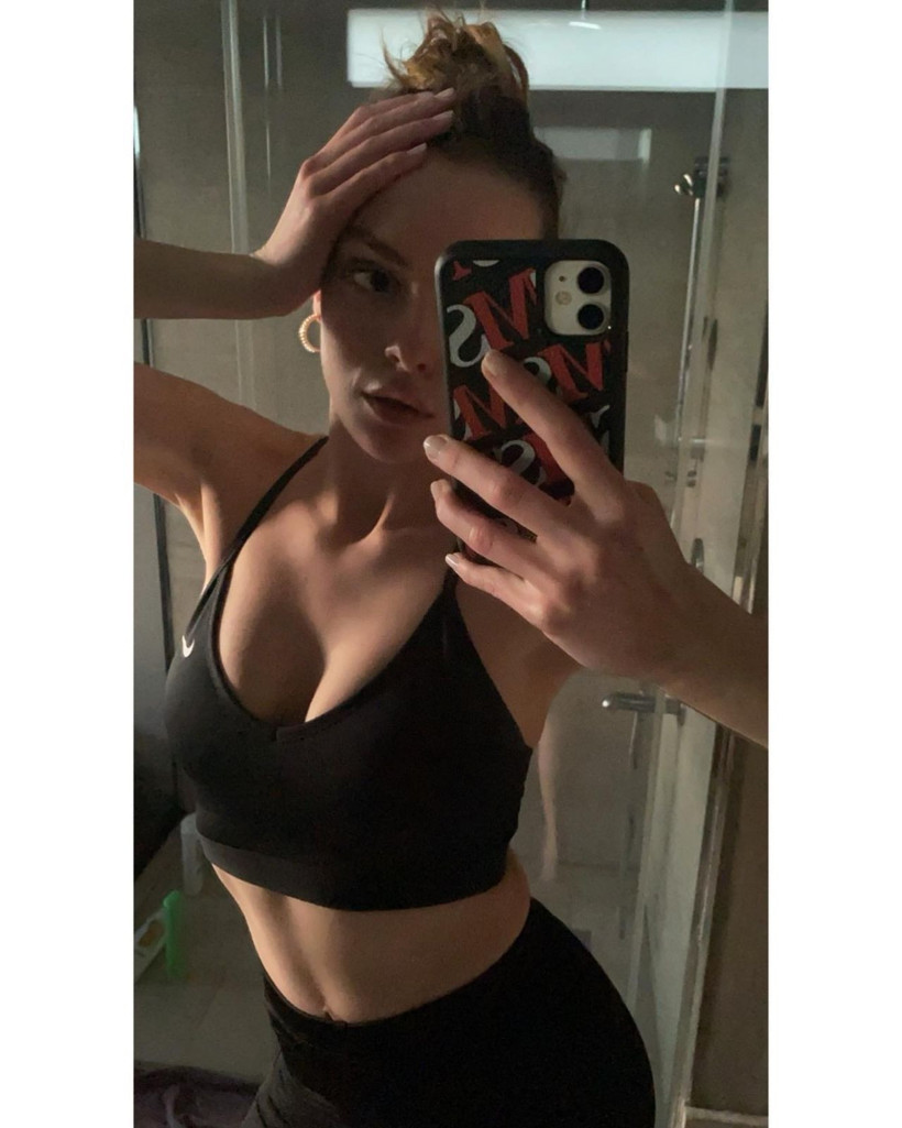 İç çamaşırsız protesto! Ahmet Çakar'ı Hazar Ergüçlü fena kızdıracak: Gülşen'in Melis Sezen'e notu olay oldu - Resim: 3