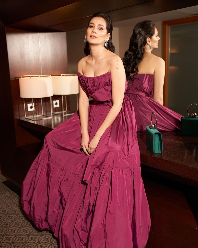 Hayatını değiştiren teklifi açıkladı! Gülsim Ali'den Diriliş Ertuğrul itirafı geldi: Kambur yürüdüğüm için babam... - Resim: 2