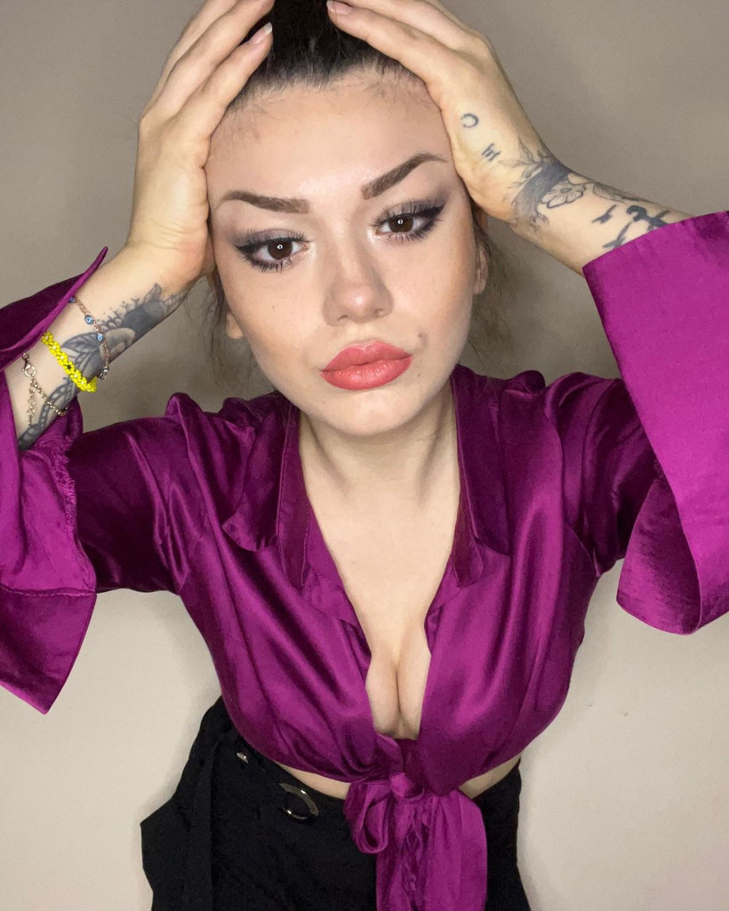 56 gün hapis yapmıştı! Gözaltına alınan fenomen Simge Barankoğlu'dan şaşırtan açıklama: Söylemeye karar verdim - Resim: 3