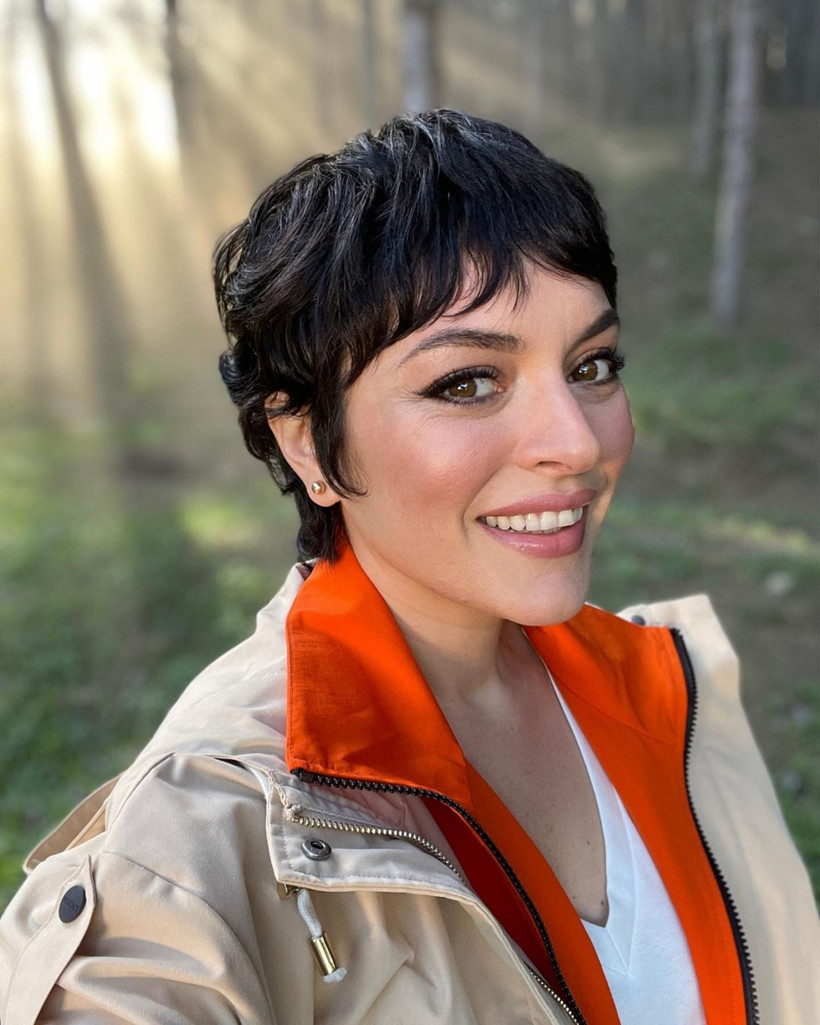 Yapmayın öyle şeyler ödüm koptu! Masumlar Apartmanı'nın Safiye'si Ezgi Mola paylaştı Twitter yıkıldı - Resim: 3