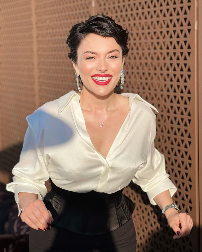 Yapmayın öyle şeyler ödüm koptu! Masumlar Apartmanı'nın Safiye'si Ezgi Mola paylaştı Twitter yıkıldı - Resim: 2