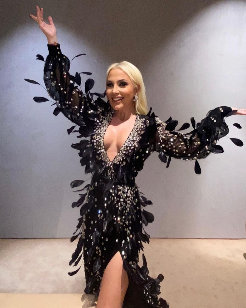 Yumruk atmak istiyorum! 'Onların düşmanısın' diyen Lerzan Mutlu itiraf etti: Ağlardım - Resim: 2