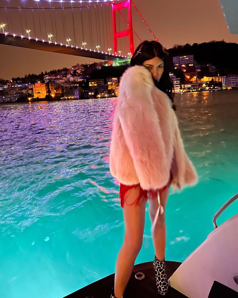 Günlük 5 bin TL'ye arkadaş arıyor! Bahar Candan şartlarını açıkladı: İlan olay oldu - Resim: 4