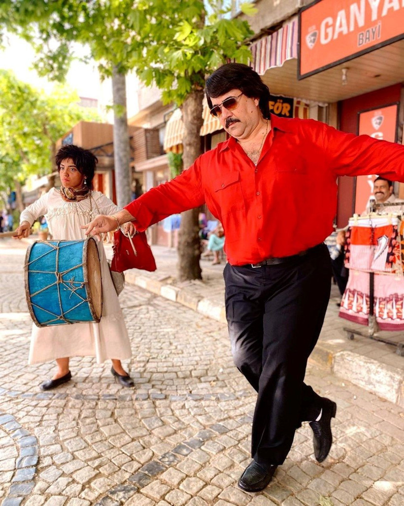 Ata Demirer Recep İvedik'e benzetilince Şahan Gökbakar bakın ne dedi: Benim için... - Resim: 3