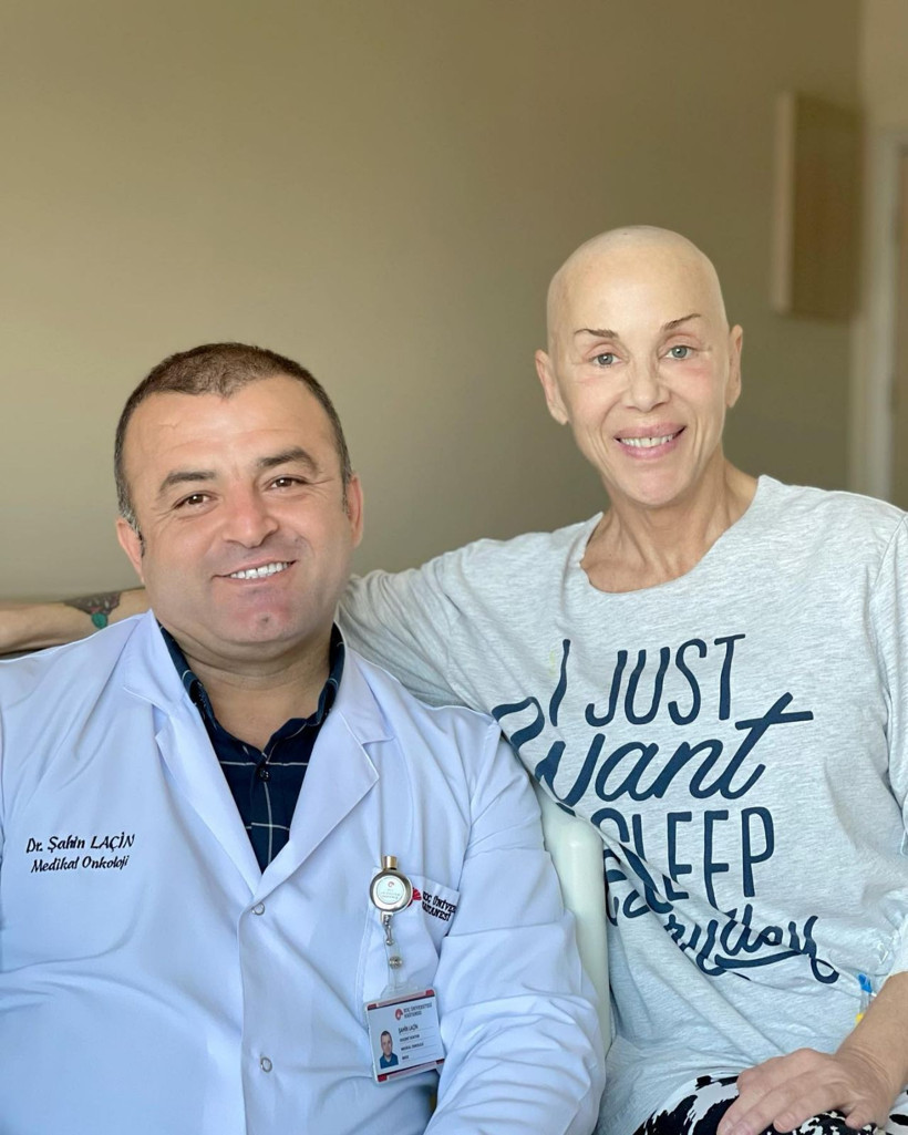 Acı haberle dünyası başına yıkıldı! Kansere yakalanan Billur Kalkavan duyurdu: Benden birçok pisliği aldı - Resim: 4