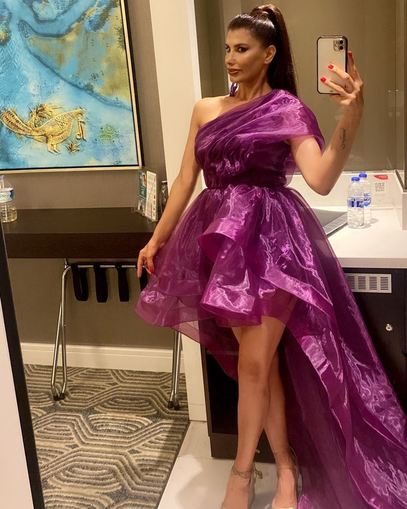 Şarkıcı Hatice'den dikkat çeken ibadet paylaşımı - Resim: 3