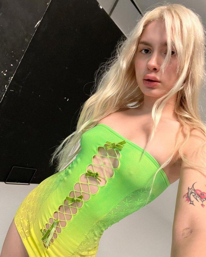 Aleyna Londra'dan paylaştı iç çamaşırsız giydiği elbise olay oldu - Resim: 4