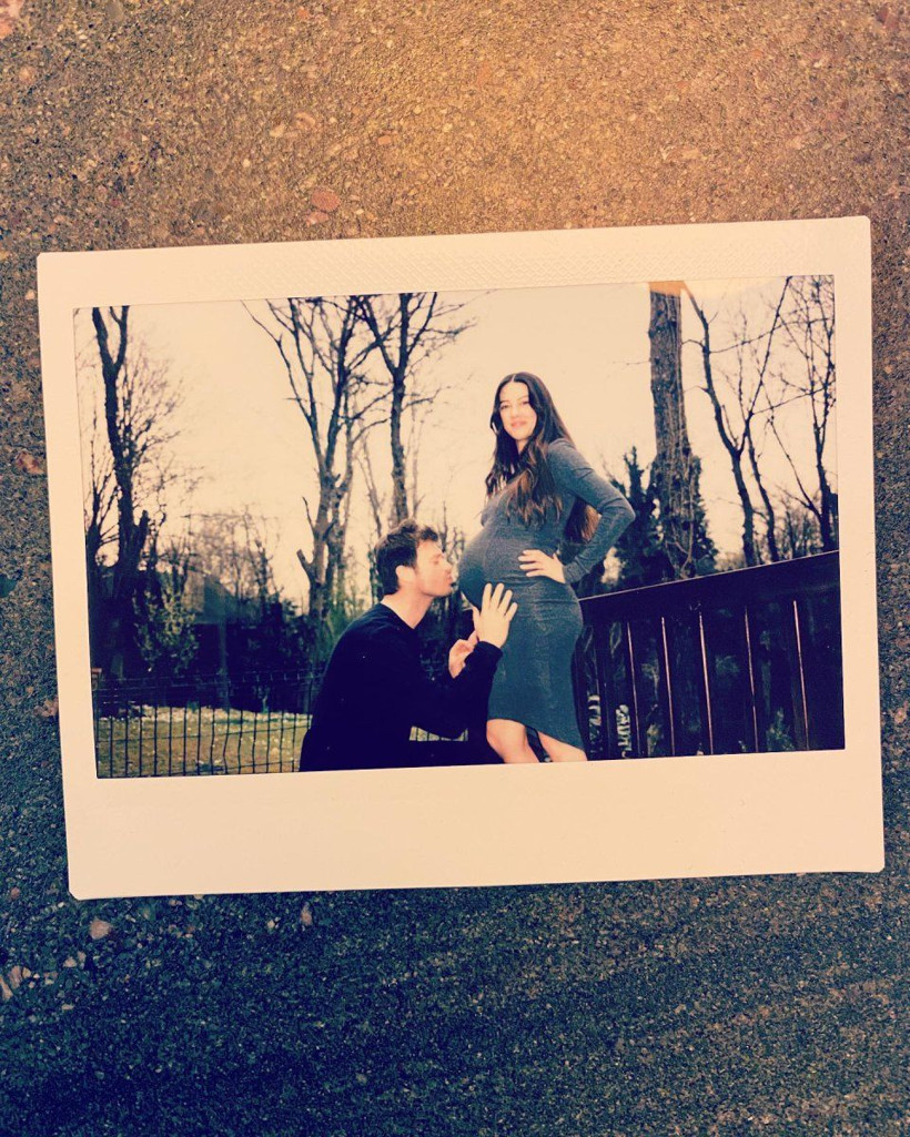 Kurt Efe denizle ilk kez tanıştı o anları Başak Dizer paylaştı - Resim: 3