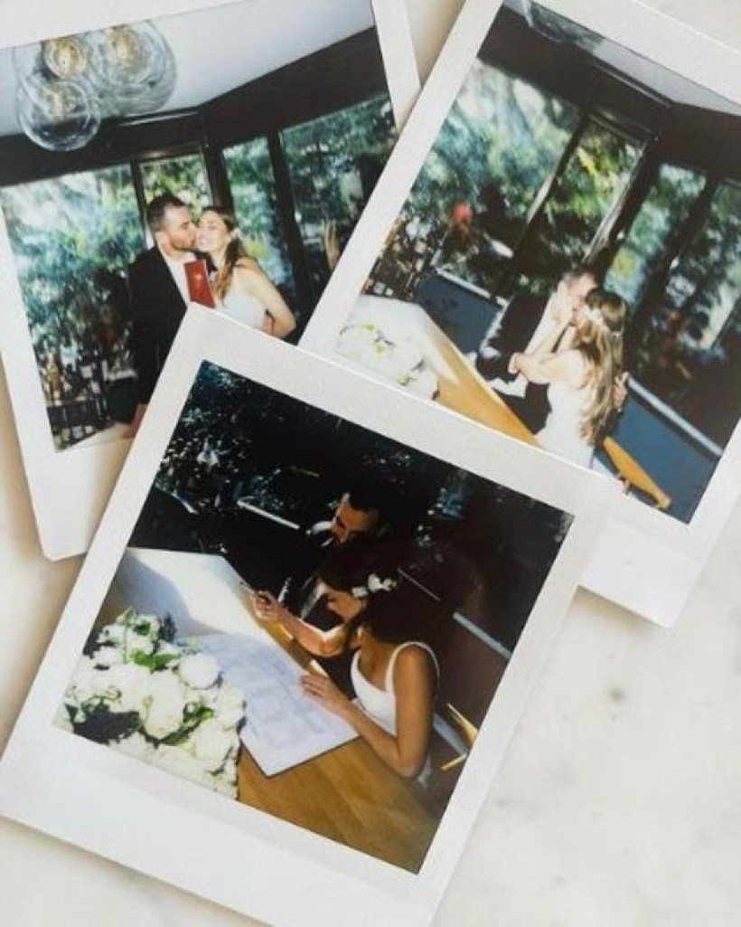 Apar topar evlenmişti Aslı Enver'den müjdeli haber geldi! - Resim: 4